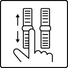 Ícone da Roda de Pitch Bend