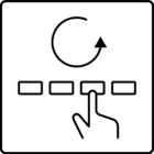 Ícone da Memória de Registo