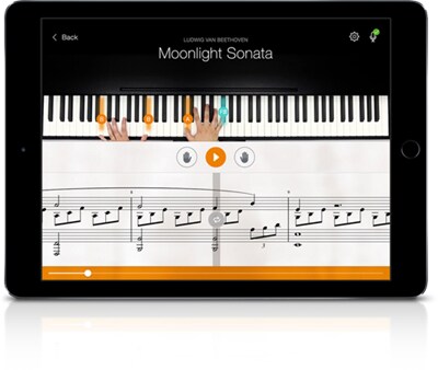 START PLAYING THE PIANO RIGHT AWAY - WITH FLOWKEY.