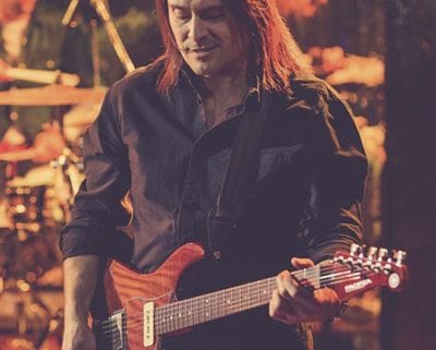 José Carlos Matos guitarras Yamaha