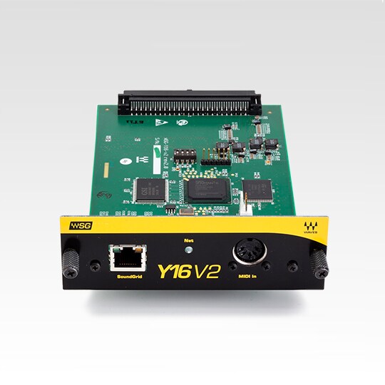 WSG-Y16 - Descrição - Interfaces - Produtos - Áudio - Yamaha
