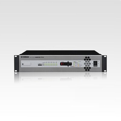 Yamaha Digital Signal Processor MRX7-D