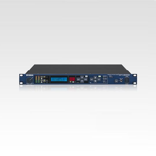 売れ筋新商品 Descrição - SPX2000 - Profissional Áudio - Processadores その他