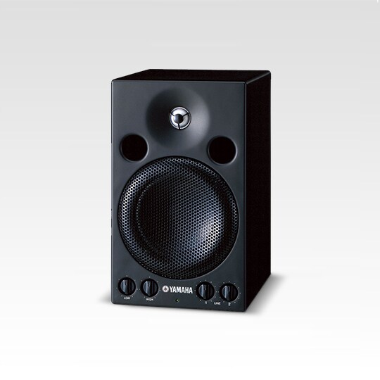 MSP3 - Descrição - Speakers - Products - Áudio - Yamaha - Business