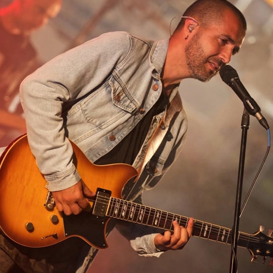 Yamaha Artist Luiz Caracol