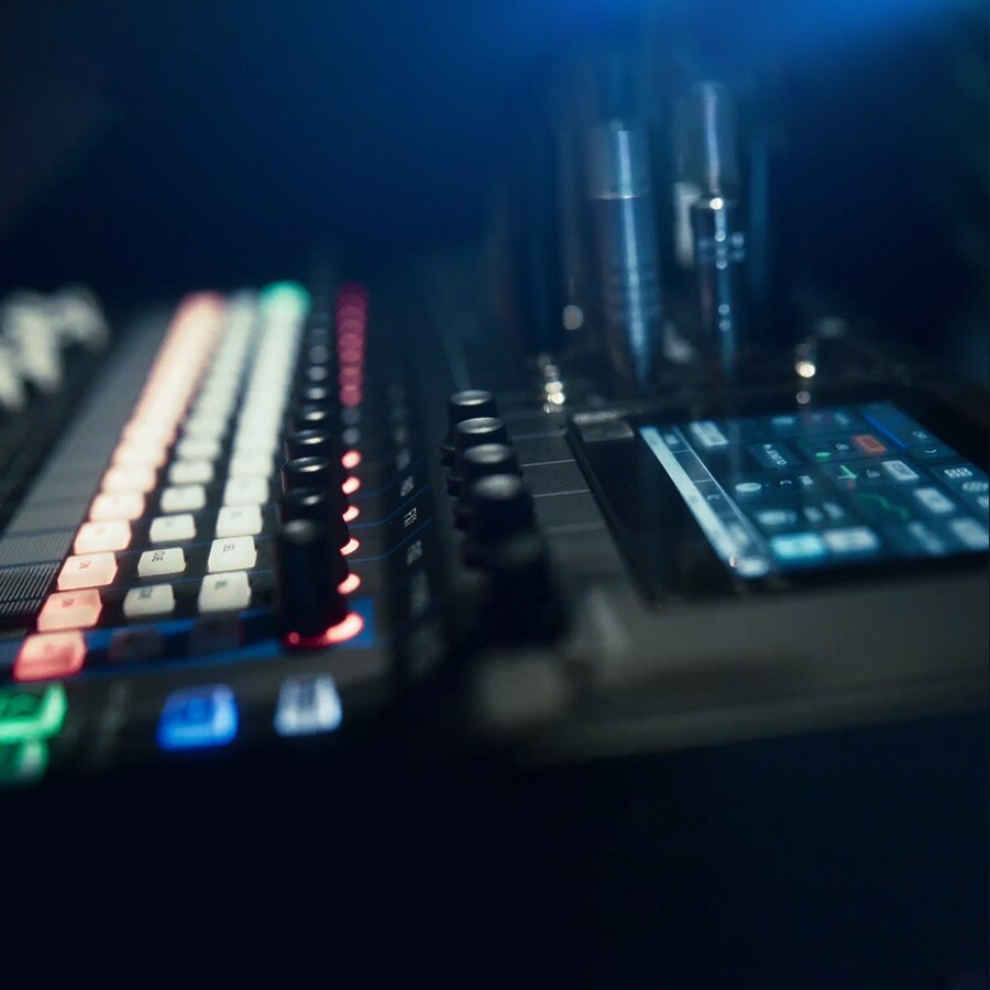 Série MGX da Yamaha: Funcionalidade Séria. Execução Perfeita.