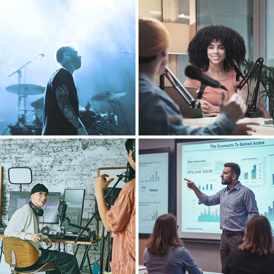 Série MGX da Yamaha: Onde a Capacidade de Mistura Encontra a Criatividade