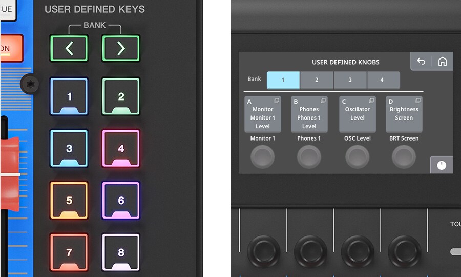 Yamaha MGX12: O Seu Fluxo de Trabalho, À Sua Maneira