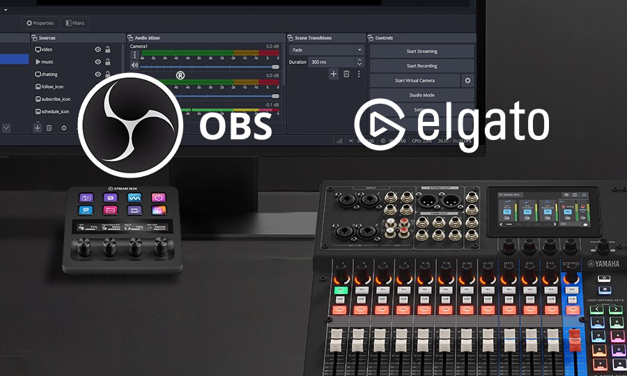 Yamaha MGX12V: Integração Perfeita do Controlador para um Fluxo de Trabalho Personalizado