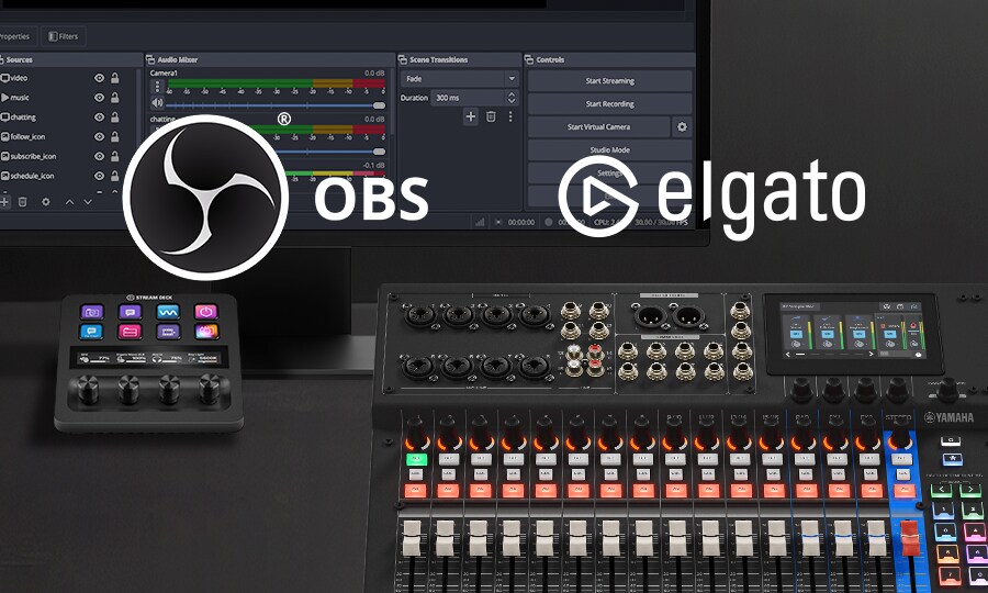 Yamaha MGX16: Integração Perfeita do Controlador para um Fluxo de Trabalho Personalizado
