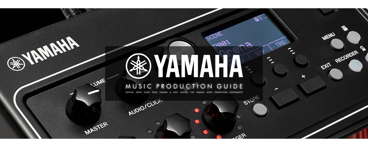 Yamaha Music Production Guide 