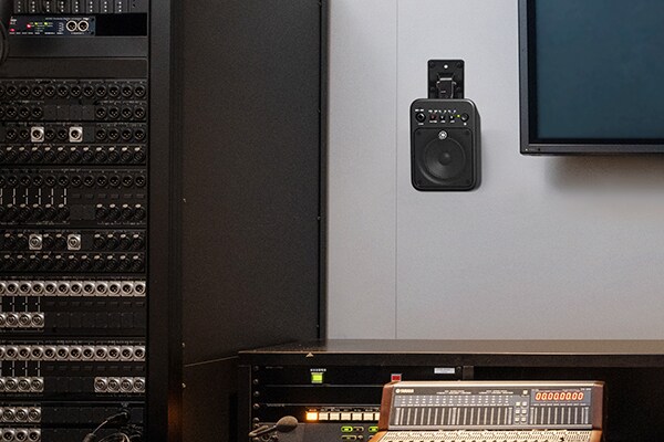 MS101-4 - Descrição - Speakers - Produtos - Áudio - Yamaha
