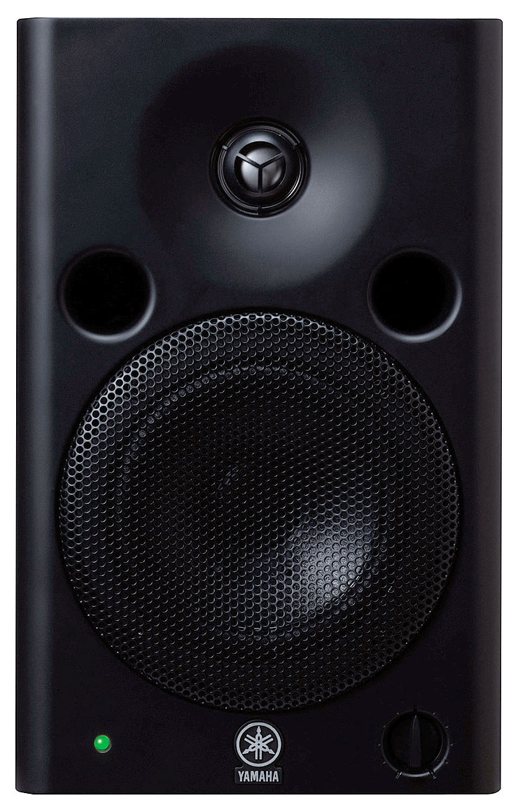 Série MSP - Descrição - Speakers - Products - Áudio - Yamaha