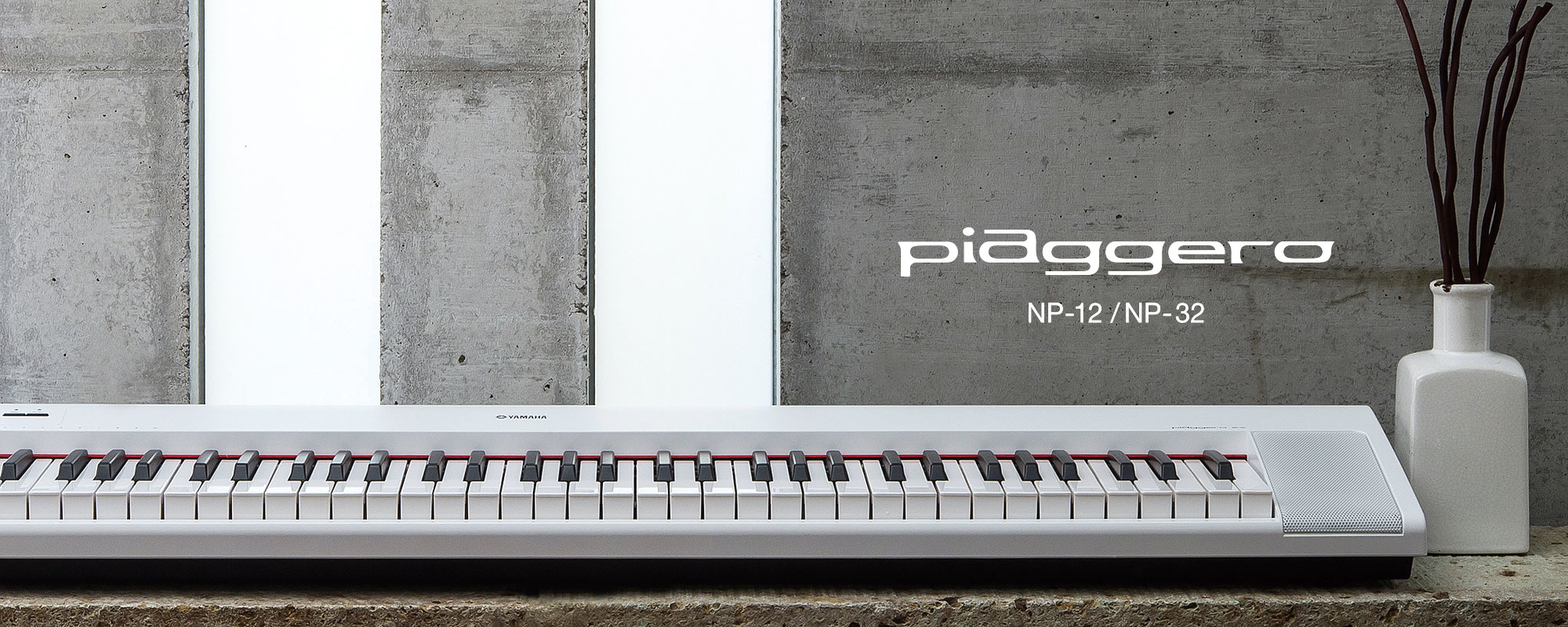 NP-32/12 - Descrição - Teclados portáteis - Produtos - Teclados