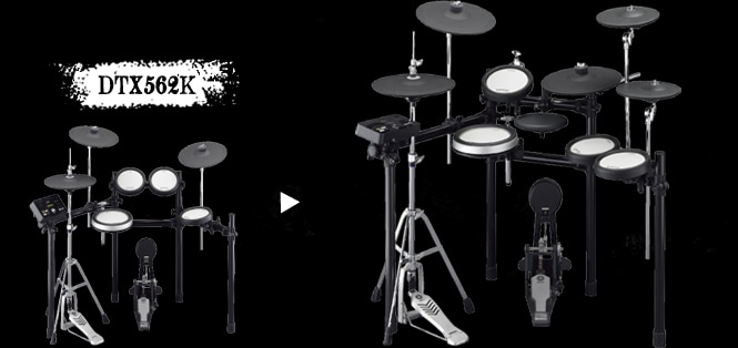 1. One up two down kit