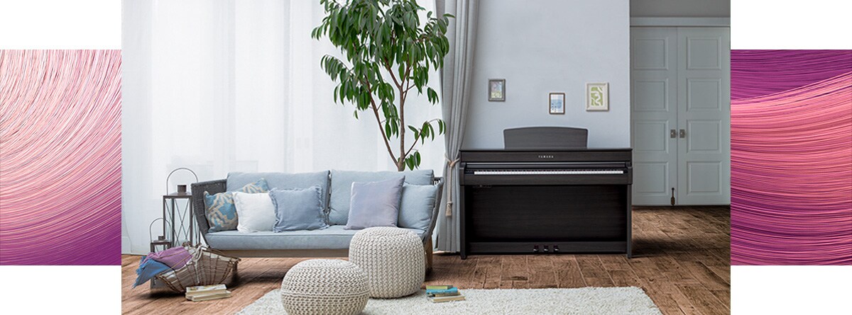 Yamaha Clavinova CLP-745