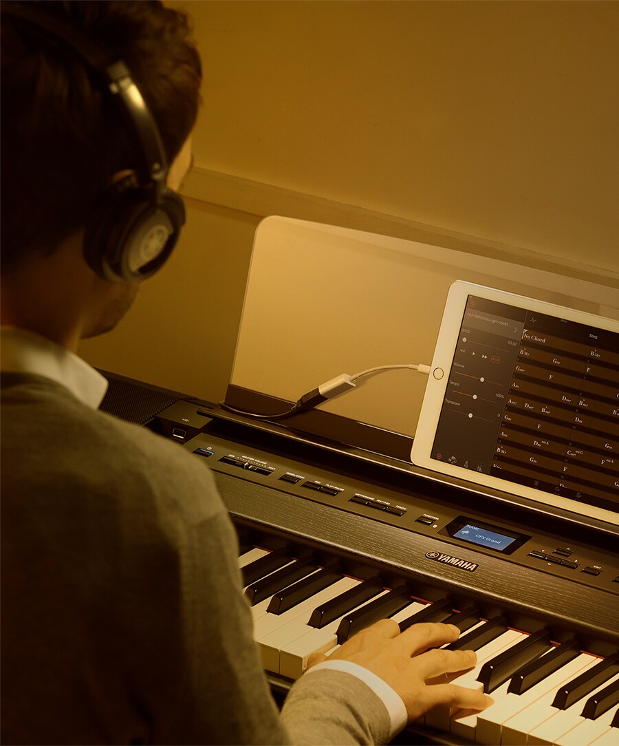 P-515 - Descrição - Série P - Produtos - Pianos - Instrumentos
