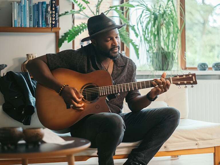 Muito Para Além da Guitarra Acústica
