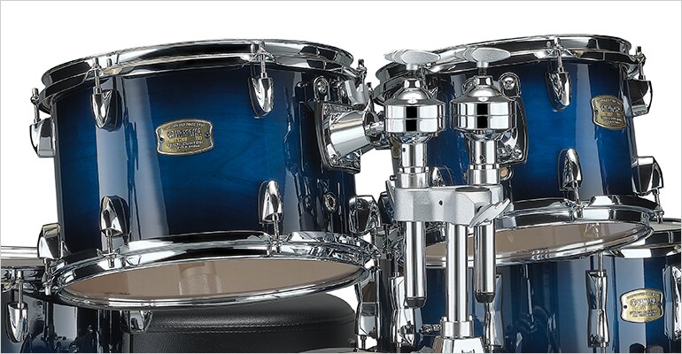 Stage Custom Birch - Descrição - Baterias Acústicas - Produtos