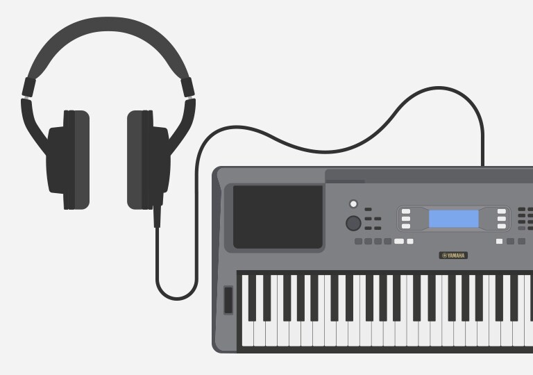 Headphone jack image