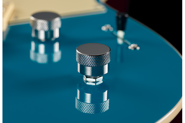 Potenciómetro de tonalidade com função push/pull na série Revstar