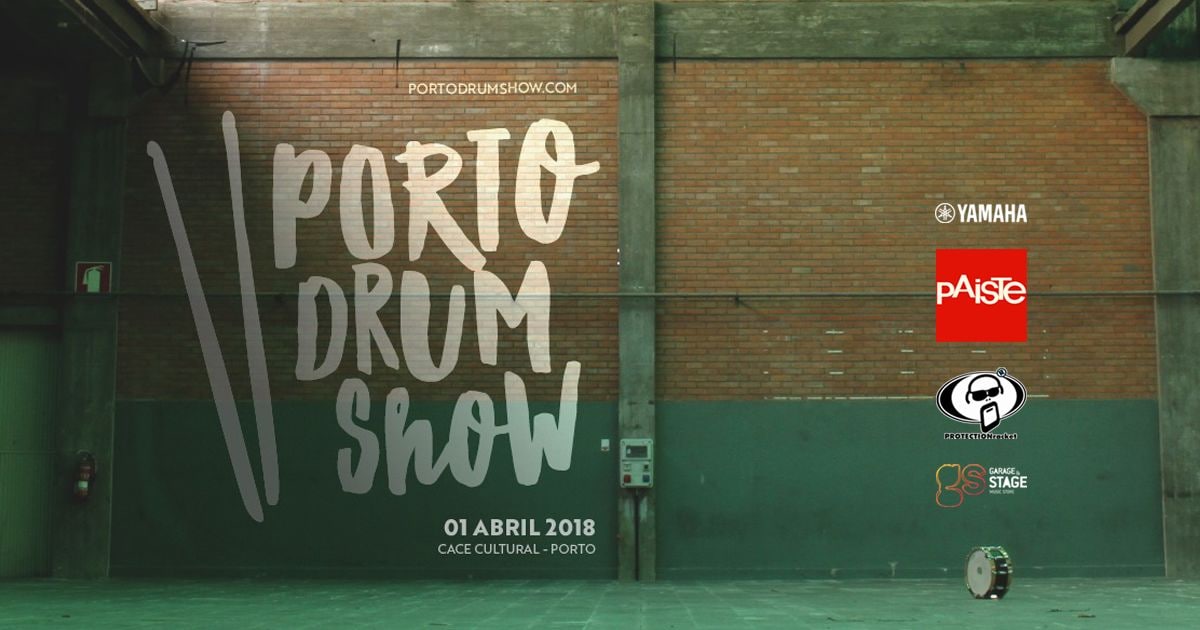 porto_drum_show