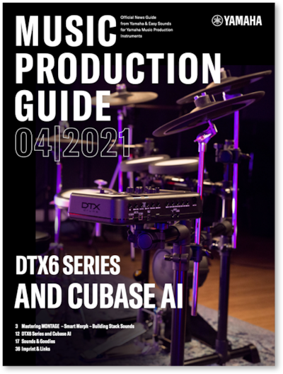 Já está disponível para download a edição 2021 | 04 da Music Production Guide.