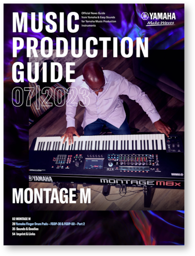 Já está disponível para download mais uma edição da Music Production Guide.
