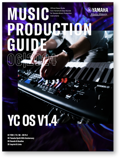 Já está disponível para download mais uma edição da Music Production Guide.