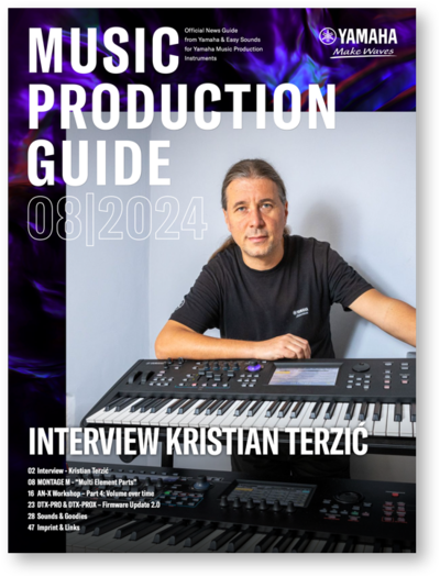 Já está disponível para download mais uma edição da Music Production Guide.