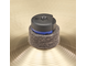 Porca de libertação rápida e anilha fixadas ao prato