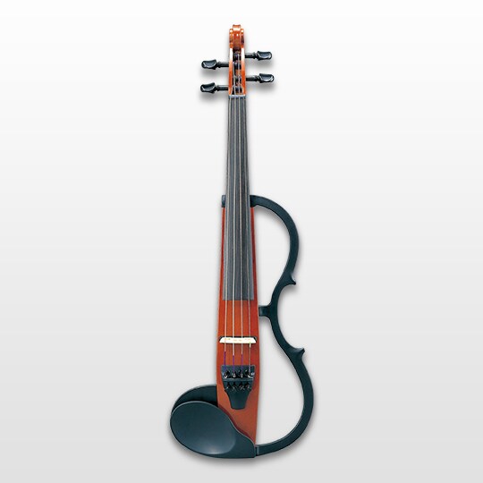Yamaha Silent Violin SPX-SV130 バイオリン SV130/SV130S - Descrição - Série SILENT™ - Produtos - Instrumentos