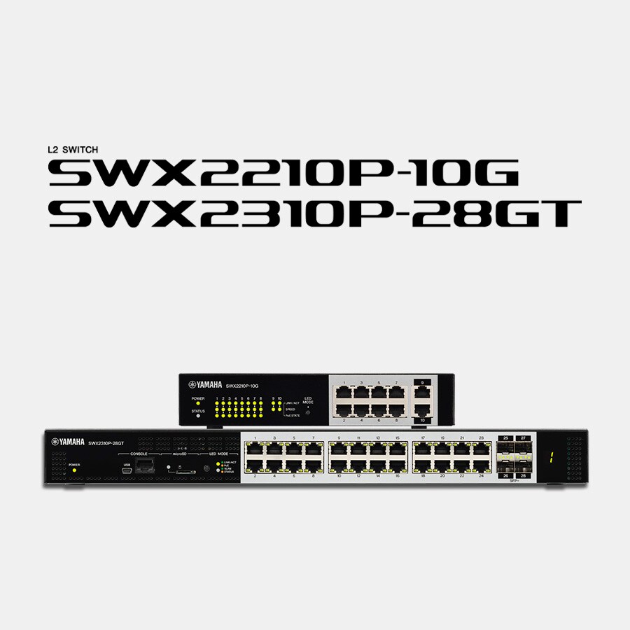 SWX2210P-10G - Descrição - Network Devices - Products - Áudio