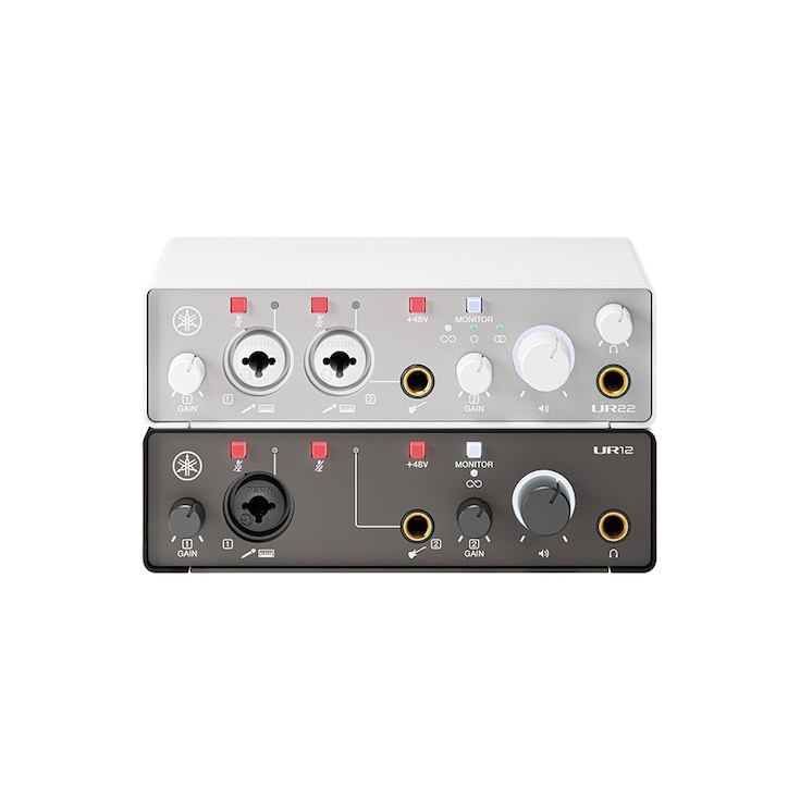 Yamaha Audio Interface UR-MK3 Series