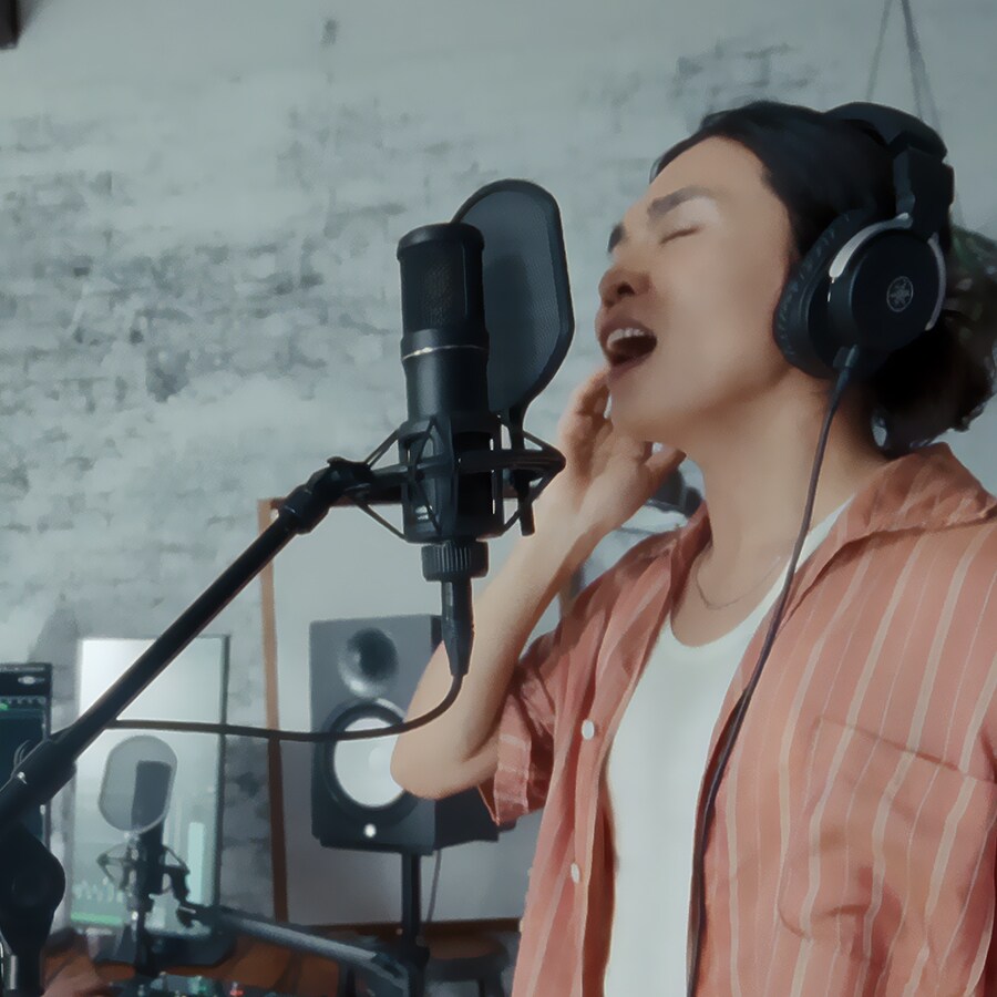 Série Yamaha URX: A única opção é a perfeição