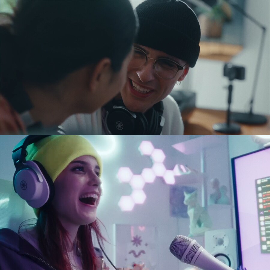 Série Yamaha URX: O seu universo está a expandir-se