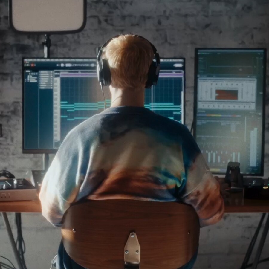 Série Yamaha URX: Em controlo total