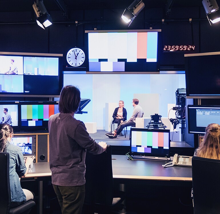 Content Production & Streaming