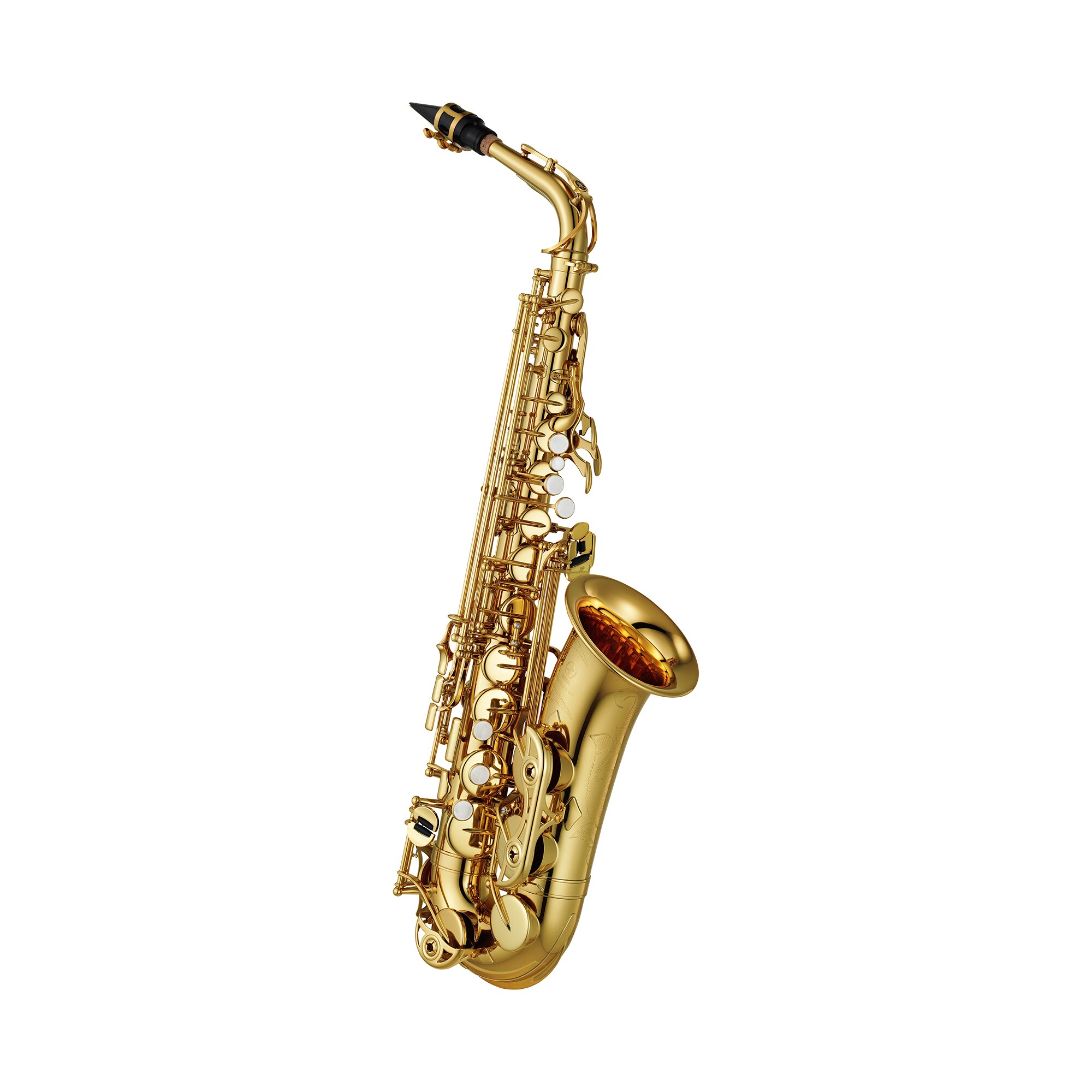 YAS-480 - Descrição - Saxofones - Produtos - Instrumentos de Sopro