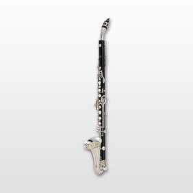 Yamaha Clarinet  YCL-631II
