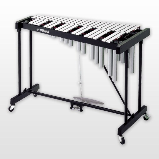 YT-280D - Descrição - Metalofones - Produtos - Percussão