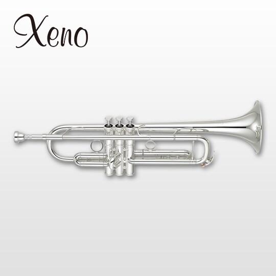 YAMAHA Xeno YTR-8335RS-25th 記念モデル 生産200本 YTR-8335RS - Descrição - Trompetes - Produtos - Instrumentos de